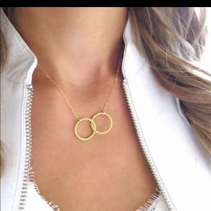 🆕NIP: “Circles”/“Karma” Necklace